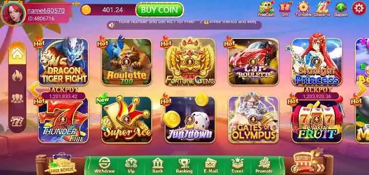 PK68 Game