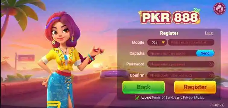 PKR888 Game Download Free