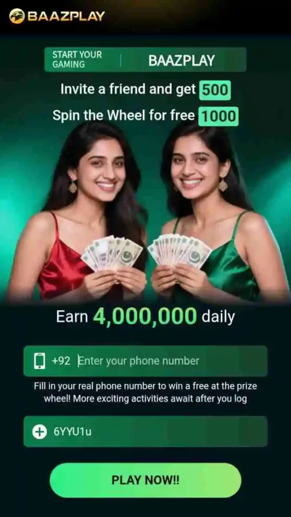 Playbaaz Game