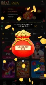 MilWin Game APK Download V3.0  | Official Earning App for Free 1