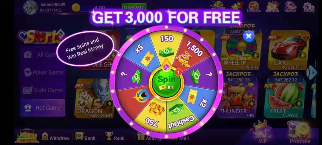 RS777VIP Game