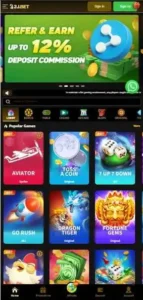 2J Bet Game Download APK the Latest V 3.0 | Real Earning App 3