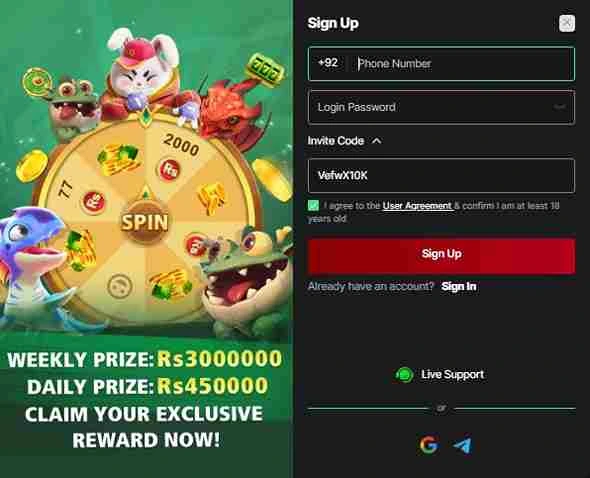 Jeet777 Game