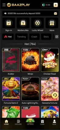 Baazplay game