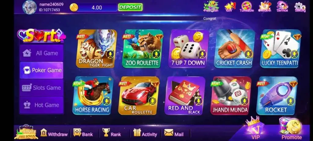 RS777VIP Game