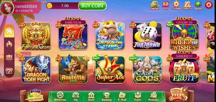 Ec777 Game