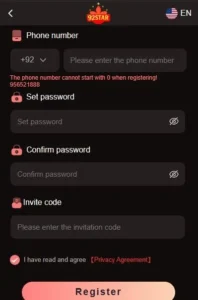 92 Star Game V2.1 | Download & Earn Real Cash 2025 3