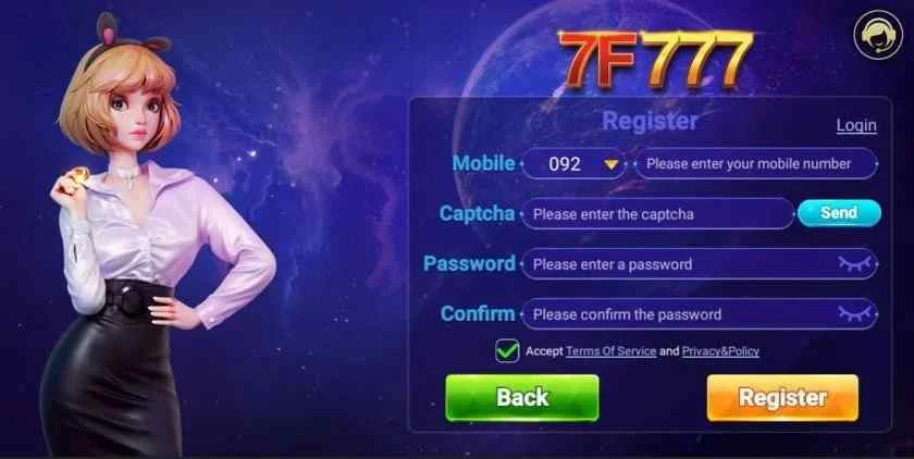 7f777 Game