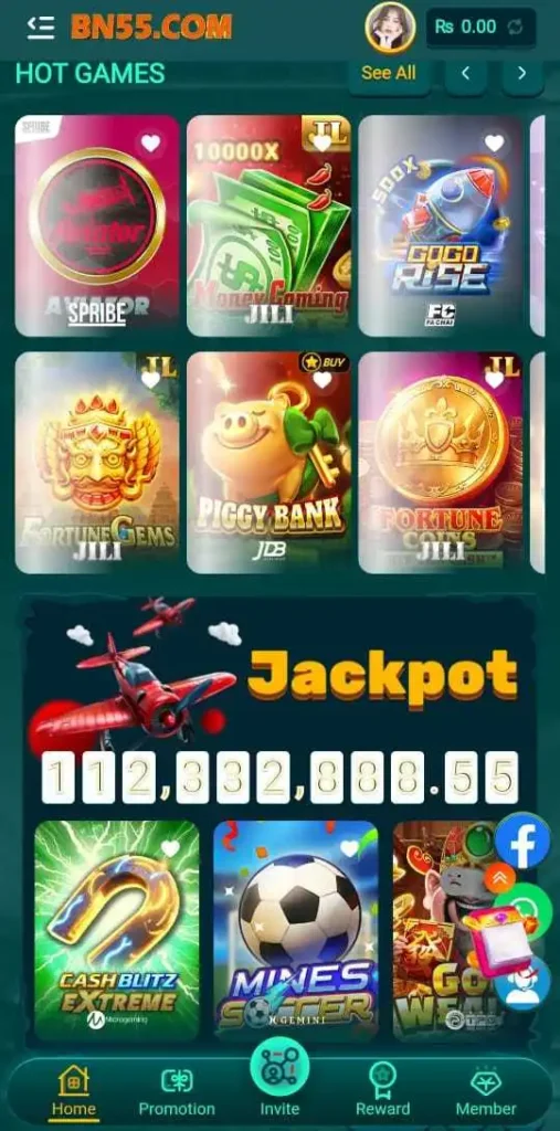 BN55 COM Game Download