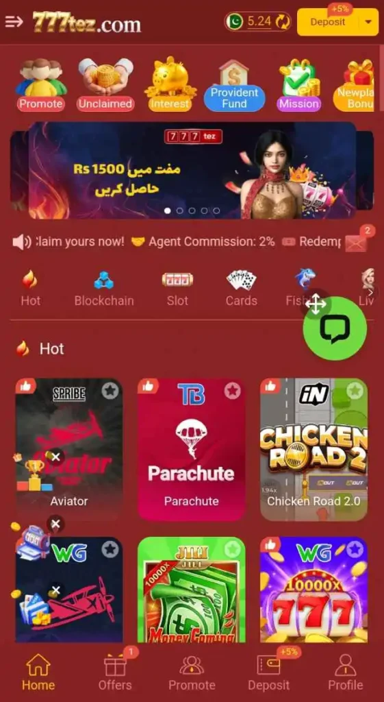 777TEZ GAME