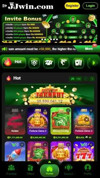 JJwin game