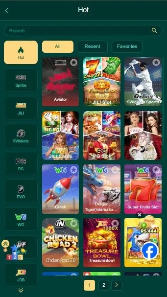 C444 Game