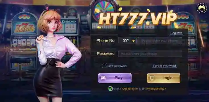 HT777 Game