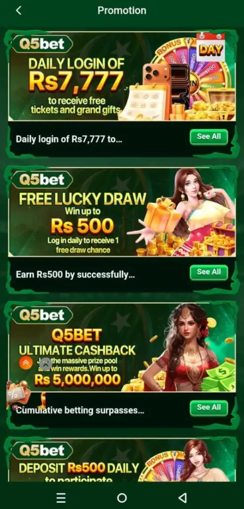 Q5bet APP