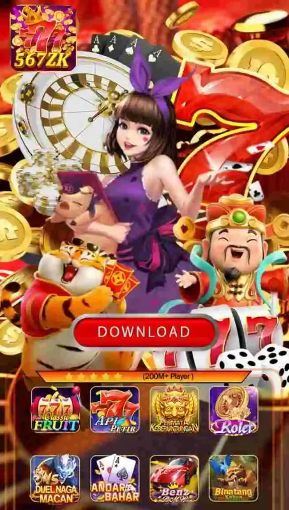 567ZK Game Download