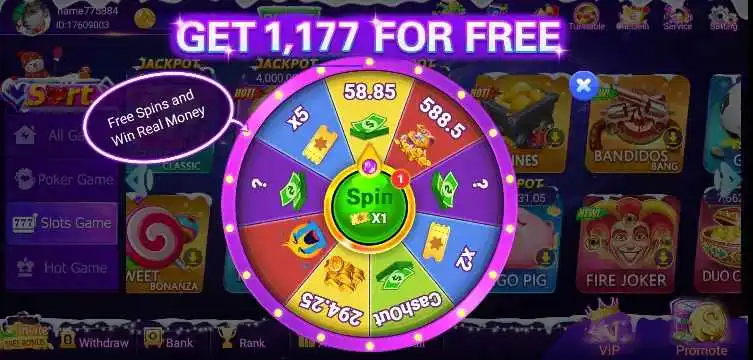 DK777 Game APK