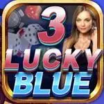 3 Lucky Blue Game