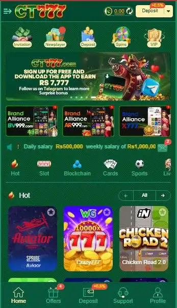 CT777 game downlaod apk