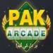 Pak Arcade Game