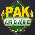 Pak Arcade Game