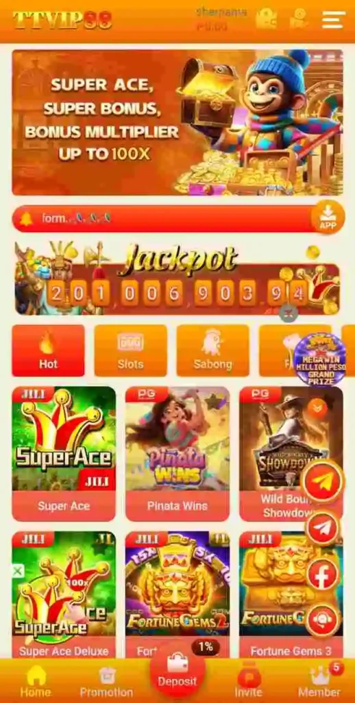 TTVIP88 game download APK