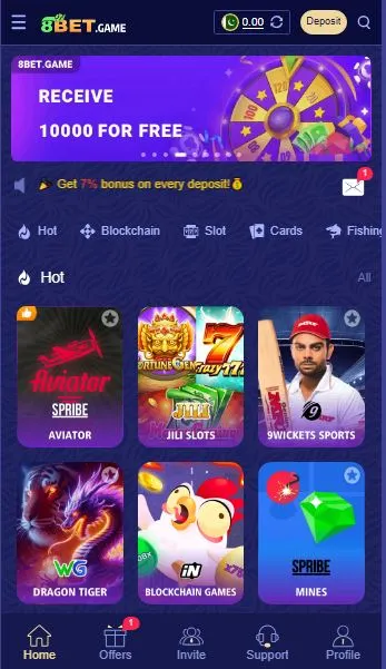 8bet game download apk