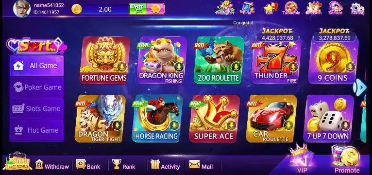 Bet735 game downlaod apk