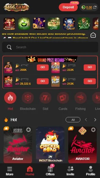 M66 Game Download APK