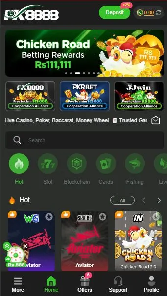 PK8888 game download apk