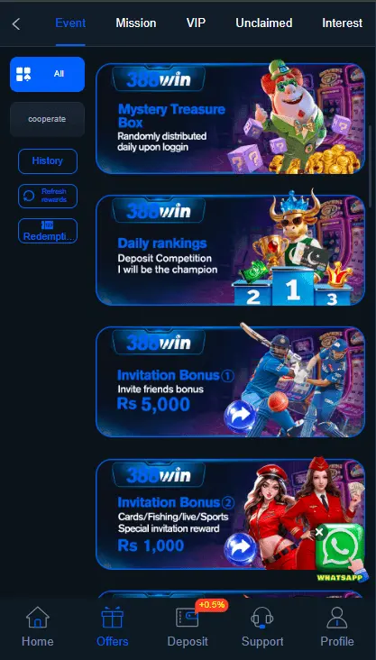388 Win Game download APK