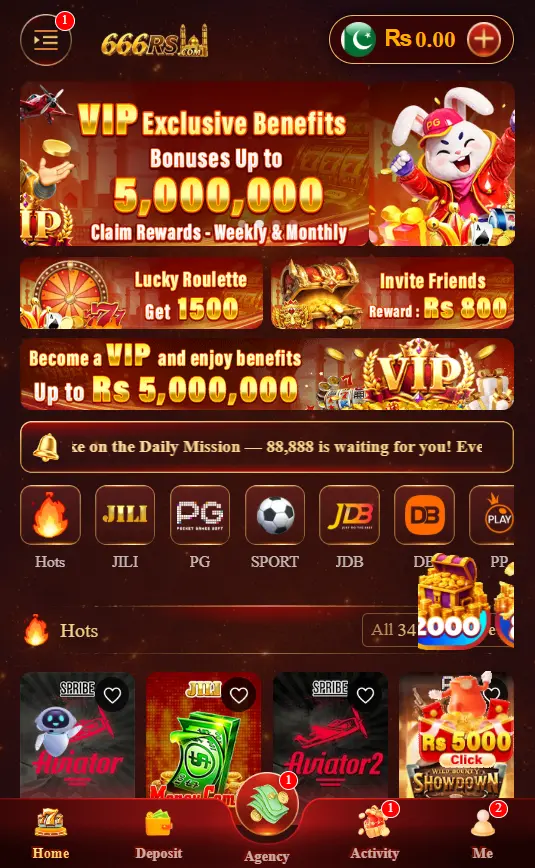 666rs game