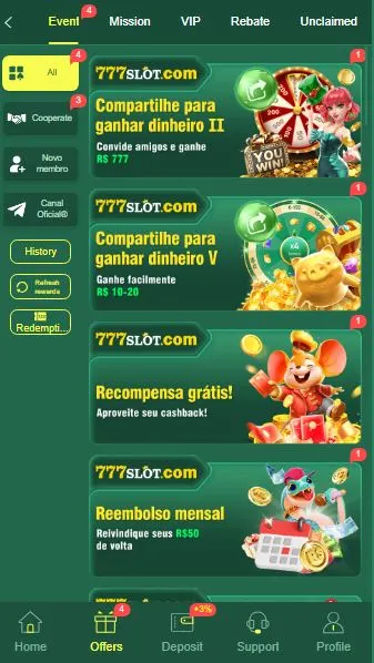 777Slot app