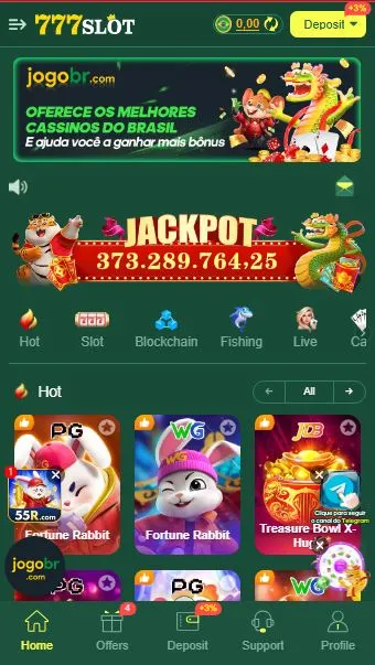 777Slot game download apk