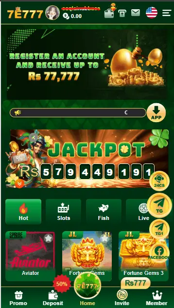 7E777 Game Download APK