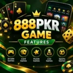 888pkr game