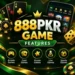 888pkr game