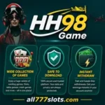 hh 98 game