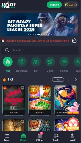 HQ177 game download apk