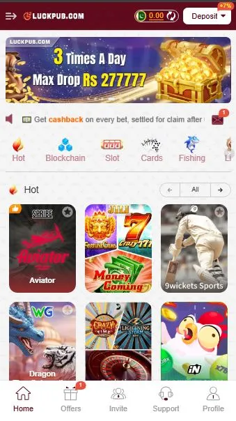 Luck Pub Game Download APK