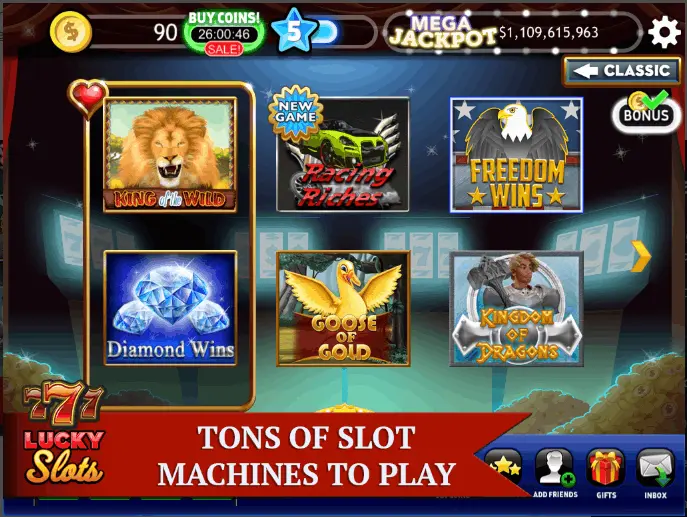 Lucky Slots Game Download APK