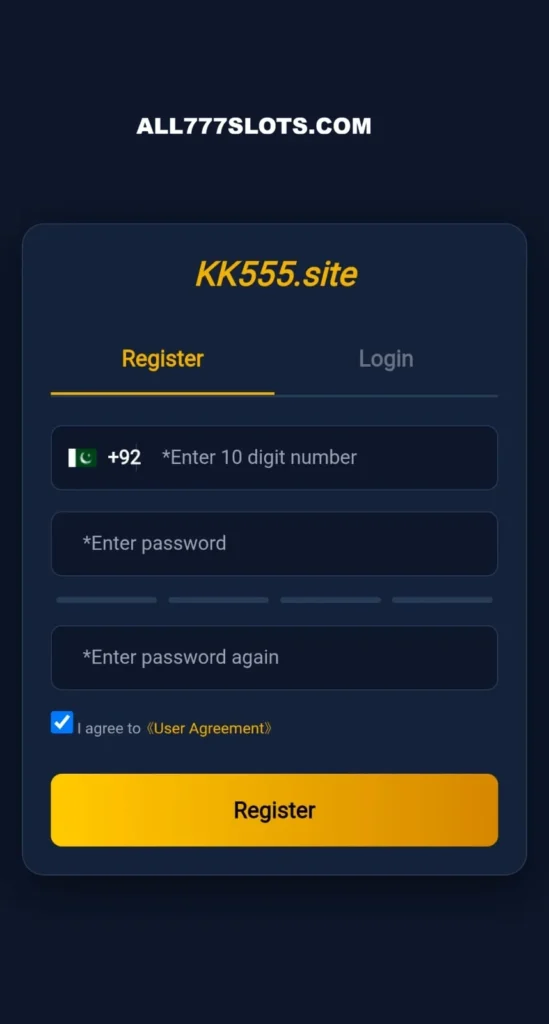 KK555 GAME 