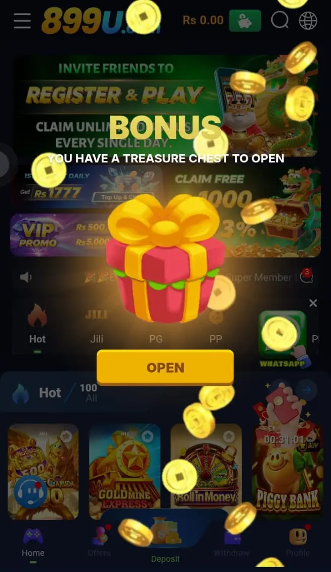 899u game