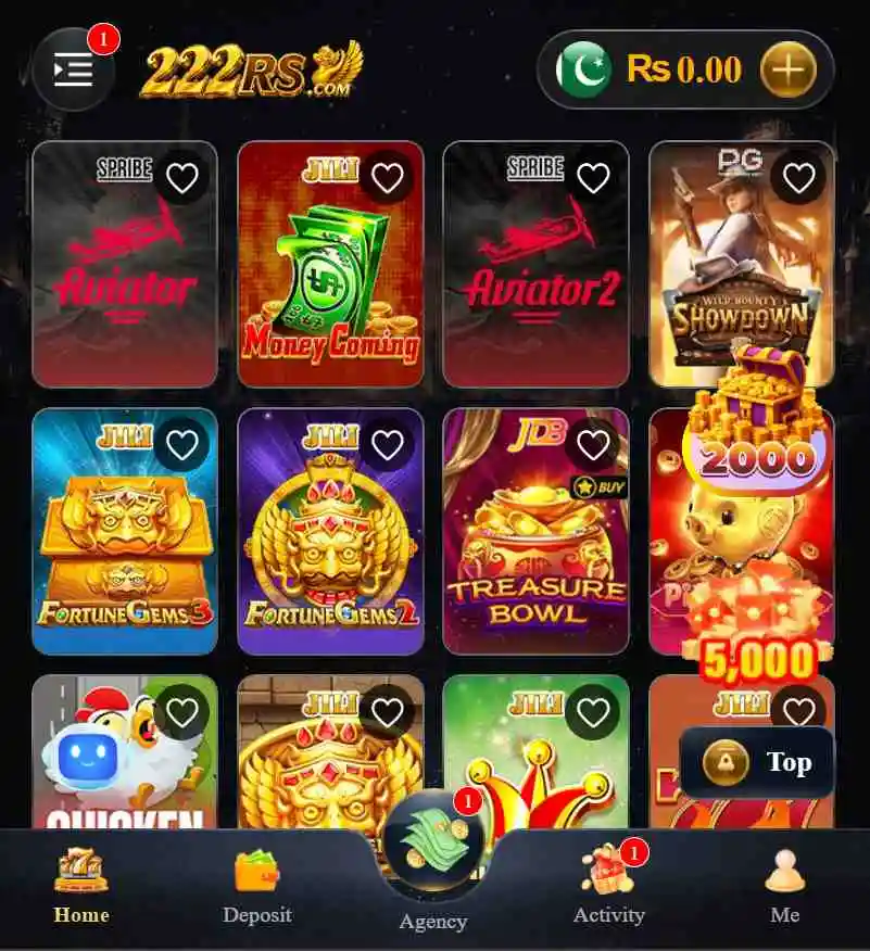 222rs game