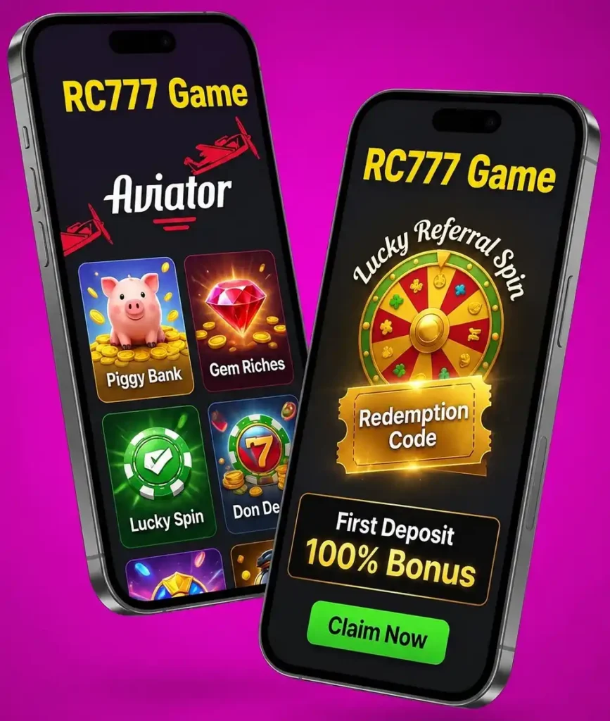 Rc777 Game