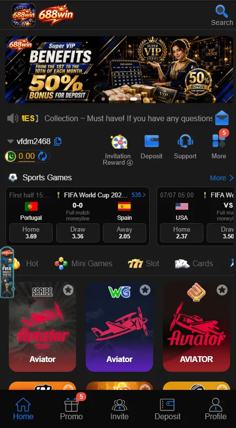 688win game