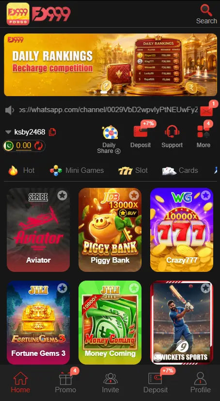 fd999 game