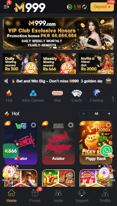 m999 download
