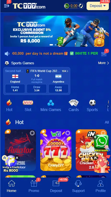 tc777 game