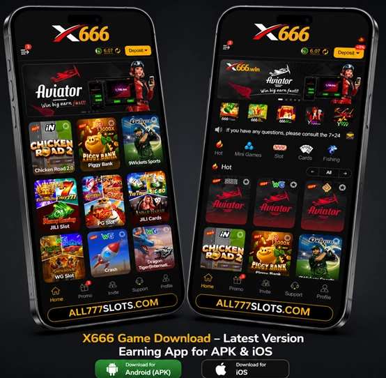 X666 Game