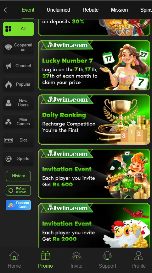 jjwin apk game